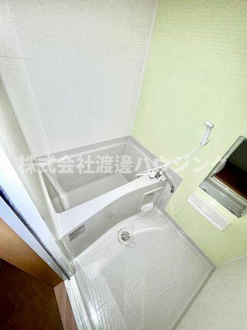 REBANGA江坂APの浴室