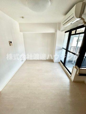 REBANGA江坂APの寝室