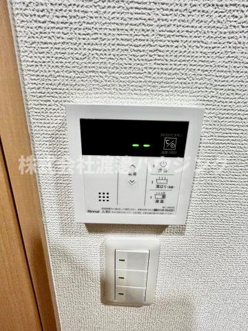 REBANGA江坂APの設備