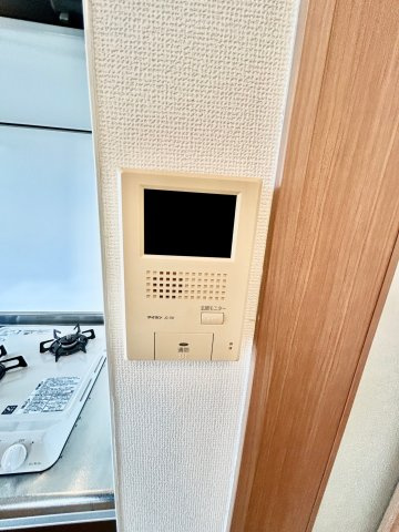 REBANGA江坂APの設備|TVモニターホン