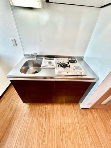 REBANGA江坂APのキッチン