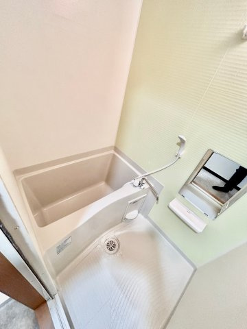 REBANGA江坂APの浴室