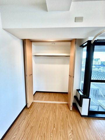 REBANGA江坂APの収納