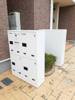 ステラート大塚Ａのその他共用部分
