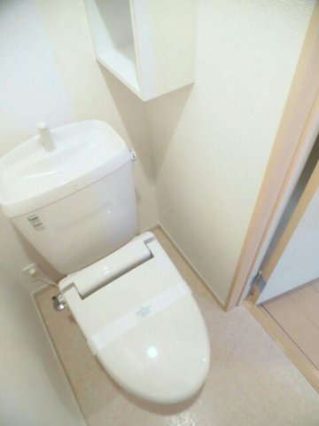 ステラート大塚Ａのトイレ