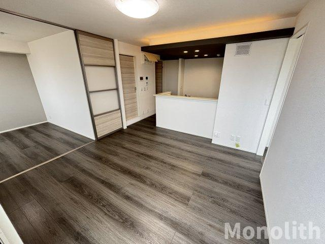 グランヴェールⅥの居間・リビング