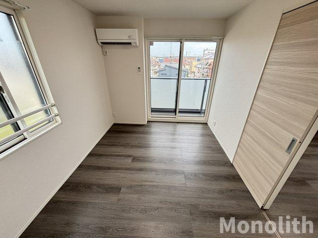 グランヴェールⅥの内装