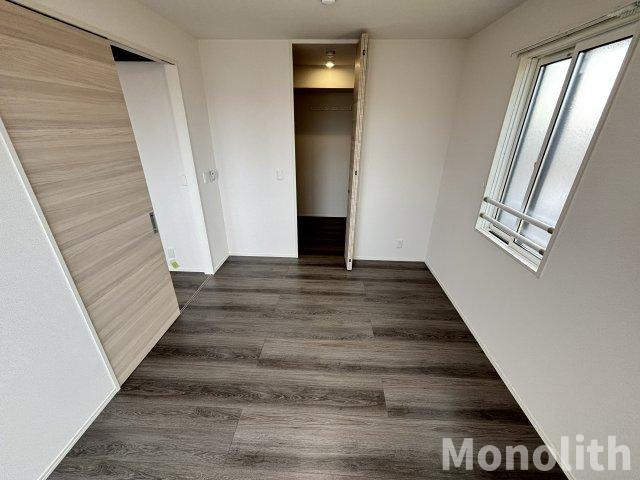 グランヴェールⅥの内装