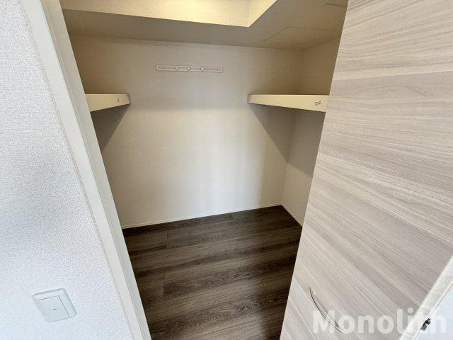 グランヴェールⅥの収納