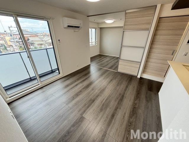 グランヴェールⅥの居間・リビング