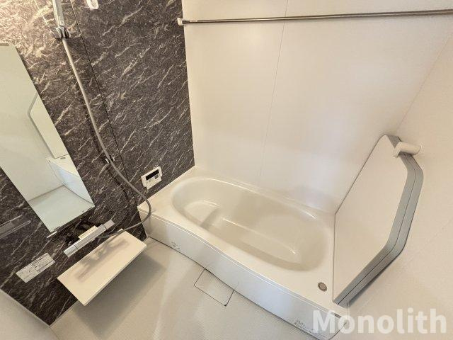 グランヴェールⅥの浴室