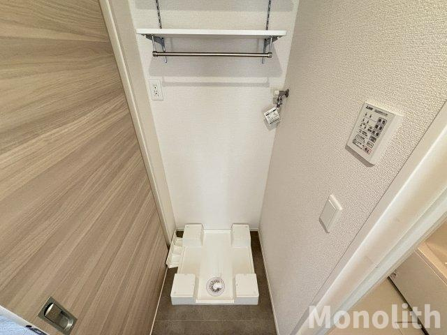 グランヴェールⅥの設備