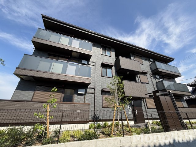 グランヴェールⅥの外観