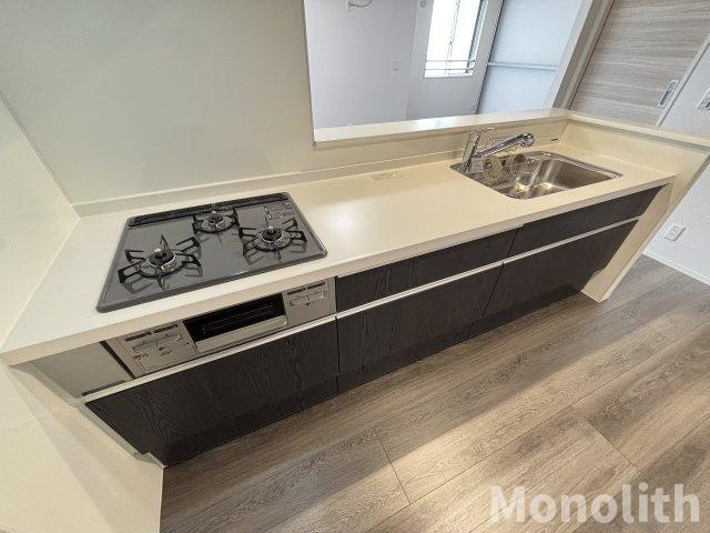 グランヴェールⅥのキッチン