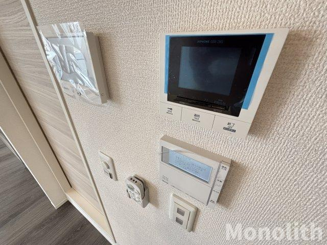 グランヴェールⅥのセキュリティ