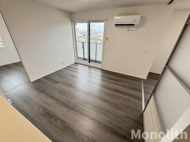 グランヴェールⅥの居間・リビング