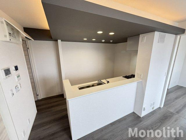 グランヴェールⅥの内装