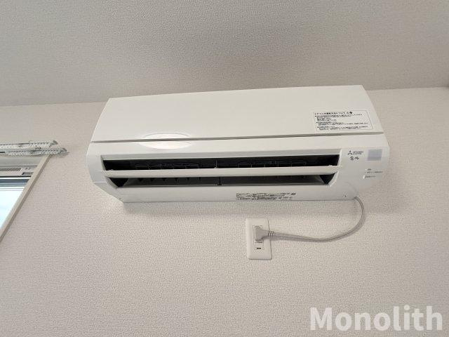 グランヴェールⅥの設備