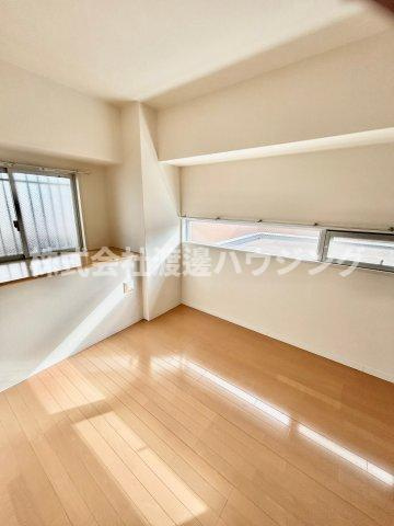 ルーエ江坂の内装