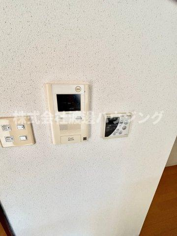 ルーエ江坂の設備