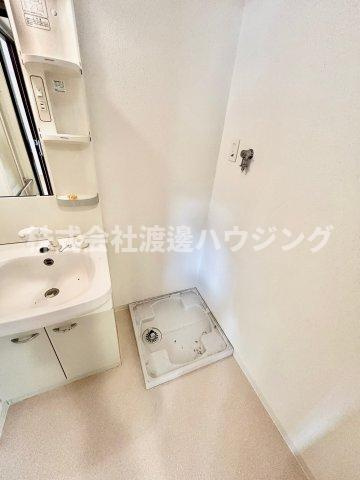 ルーエ江坂の設備