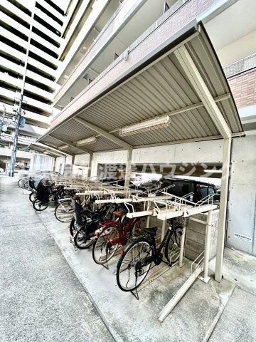 ルーエ江坂のその他共用部分