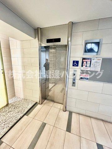 ルーエ江坂のその他共用部分