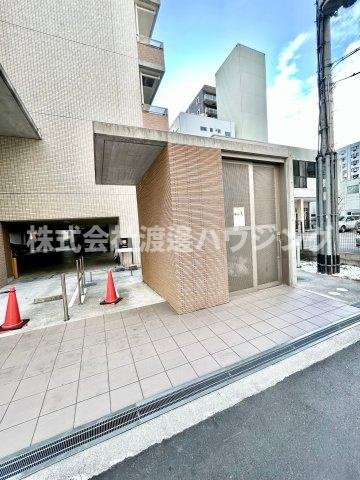 ルーエ江坂のその他共用部分