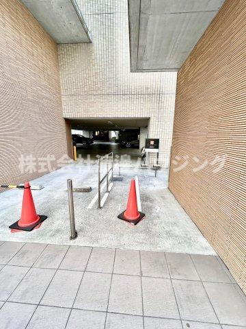 ルーエ江坂のその他共用部分