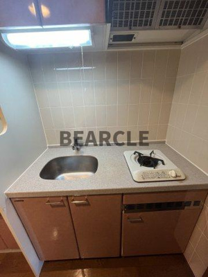 【キッチン】 | プレサンス京都神宮道