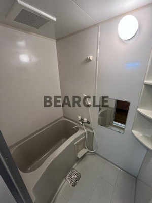 【浴室】 | プレサンス京都神宮道