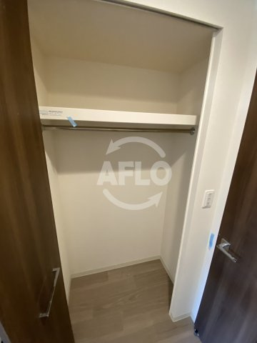 ララプレイス大阪福島プレッソの収納|ララプレイス大阪福島プレッソ　収納