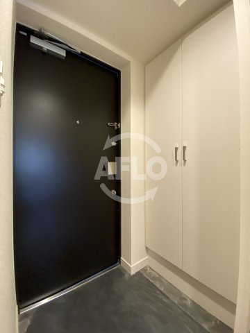 ララプレイス大阪福島プレッソの玄関|ララプレイス大阪福島プレッソ　玄関