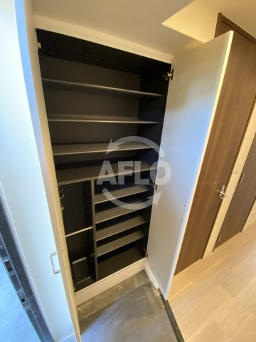 ララプレイス大阪福島プレッソの収納|ララプレイス大阪福島プレッソ　収納