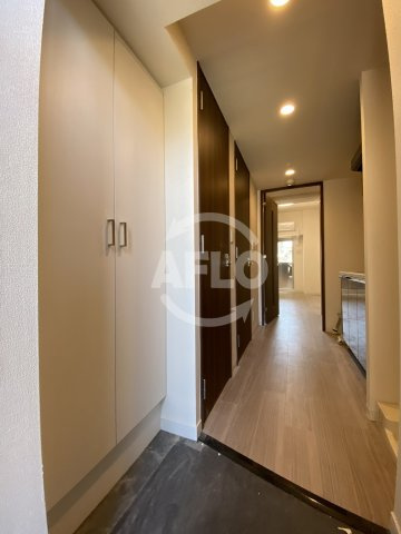 ララプレイス大阪福島プレッソの玄関|ララプレイス大阪福島プレッソ　玄関