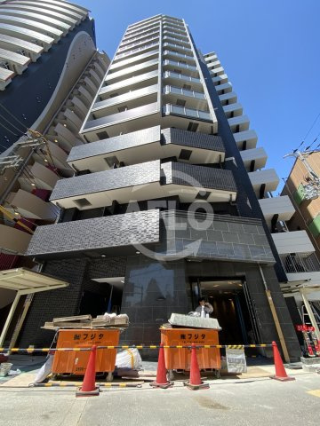 ララプレイス大阪福島プレッソの外観|ララプレイス大阪福島プレッソ　外観