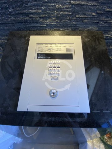 ララプレイス大阪福島プレッソのセキュリティ|ララプレイス大阪福島プレッソ　オートロック