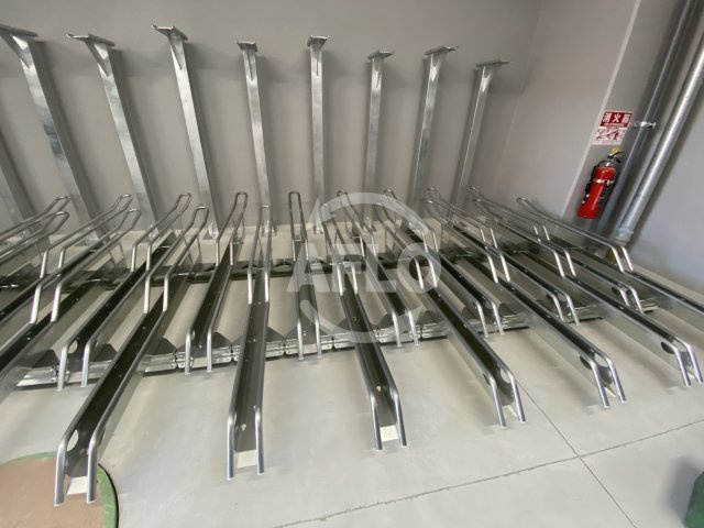 ララプレイス大阪福島プレッソの設備|ララプレイス大阪福島プレッソ　駐輪場