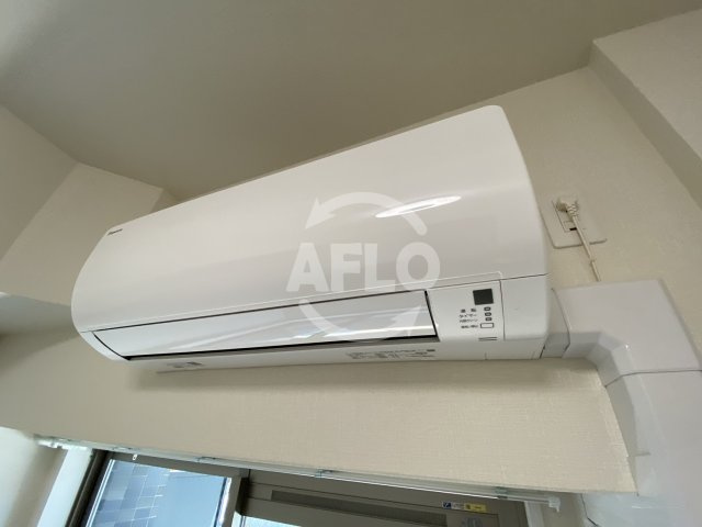 ララプレイス大阪福島プレッソの設備|ララプレイス大阪福島プレッソ　エアコン