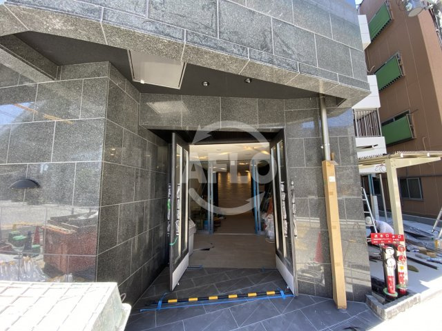 ララプレイス大阪福島プレッソのエントランス|ララプレイス大阪福島プレッソ　エントランス