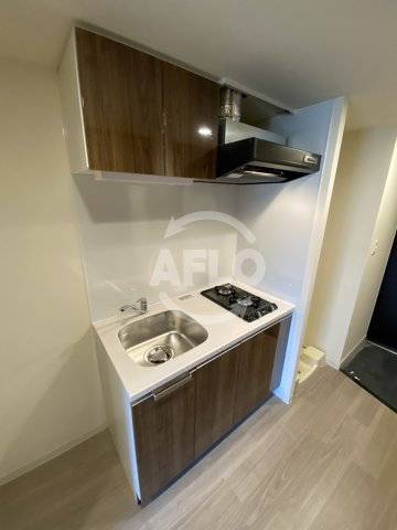 ララプレイス大阪福島プレッソのキッチン|ララプレイス大阪福島プレッソ　キッチン