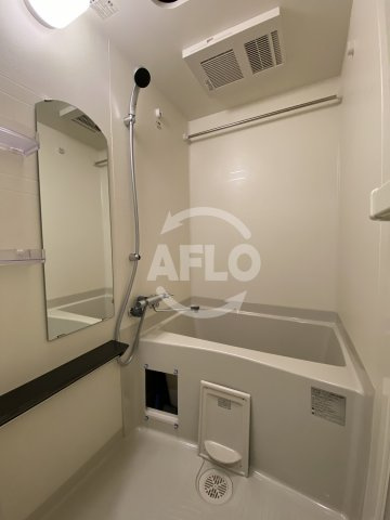 ララプレイス大阪福島プレッソの浴室|ララプレイス大阪福島プレッソ　風呂