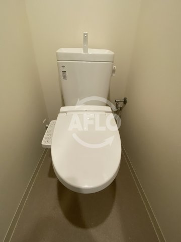 ララプレイス大阪福島プレッソのトイレ|ララプレイス大阪福島プレッソ　トイレ