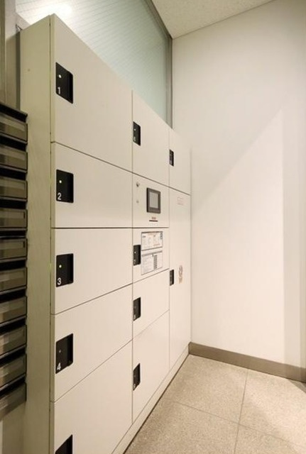 港区芝４丁目の賃貸マンションのその他共用部分