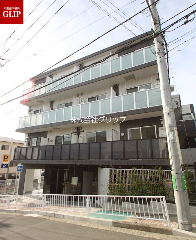 ベルシード横濱WESTⅣ