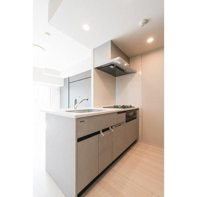 コンフォリア・リヴ品川戸越のキッチン