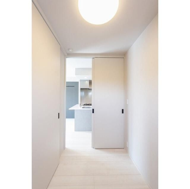 コンフォリア・リヴ品川戸越の内装