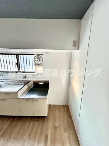 八尾市東山本新町６丁目のテラスのその他