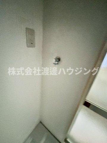 八尾市東山本新町６丁目のテラスの設備