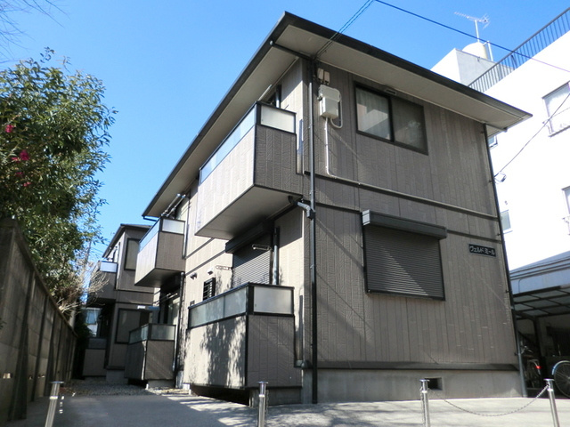 ヴェルドミールの外観|パナホーム施工